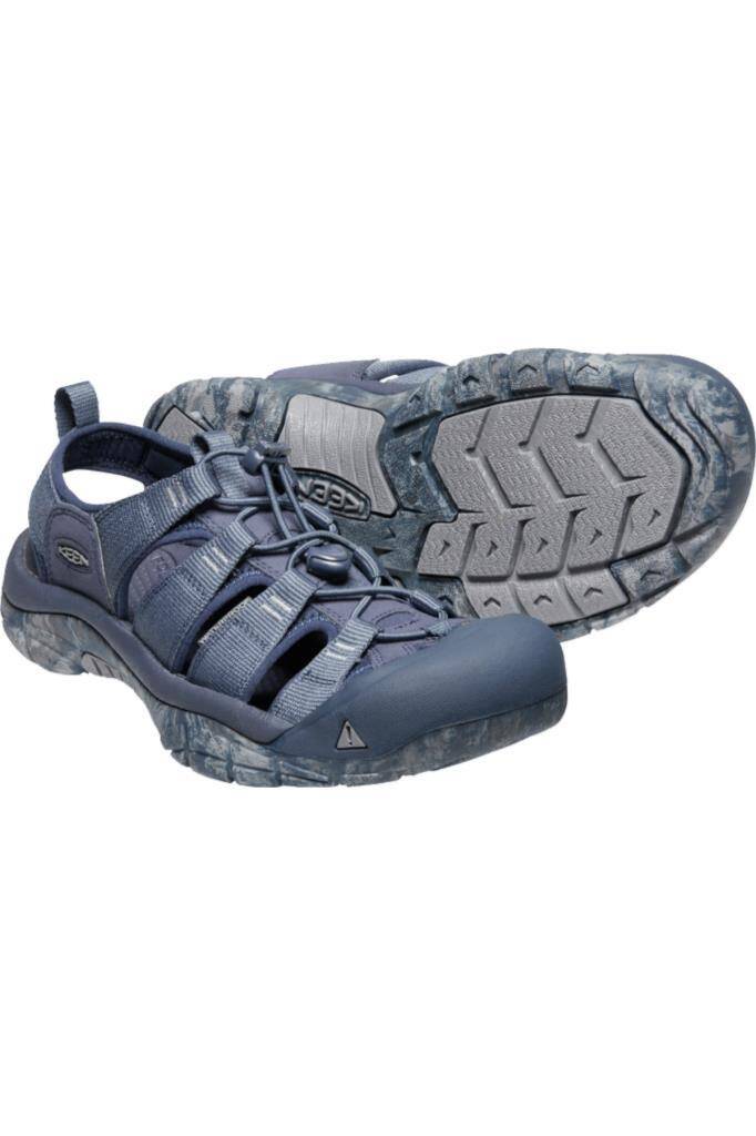 Keen Newport H2 Erkek Sandalet Mavi - 6