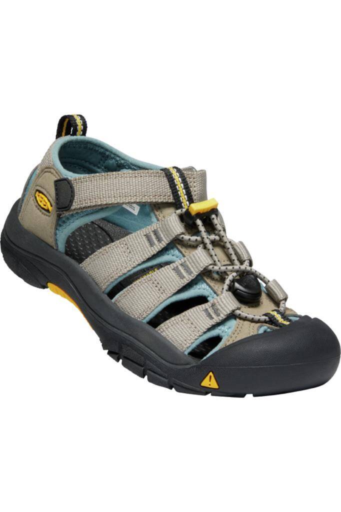 Keen Newport H2 Genç Sandalet Bej/Mavi - 1