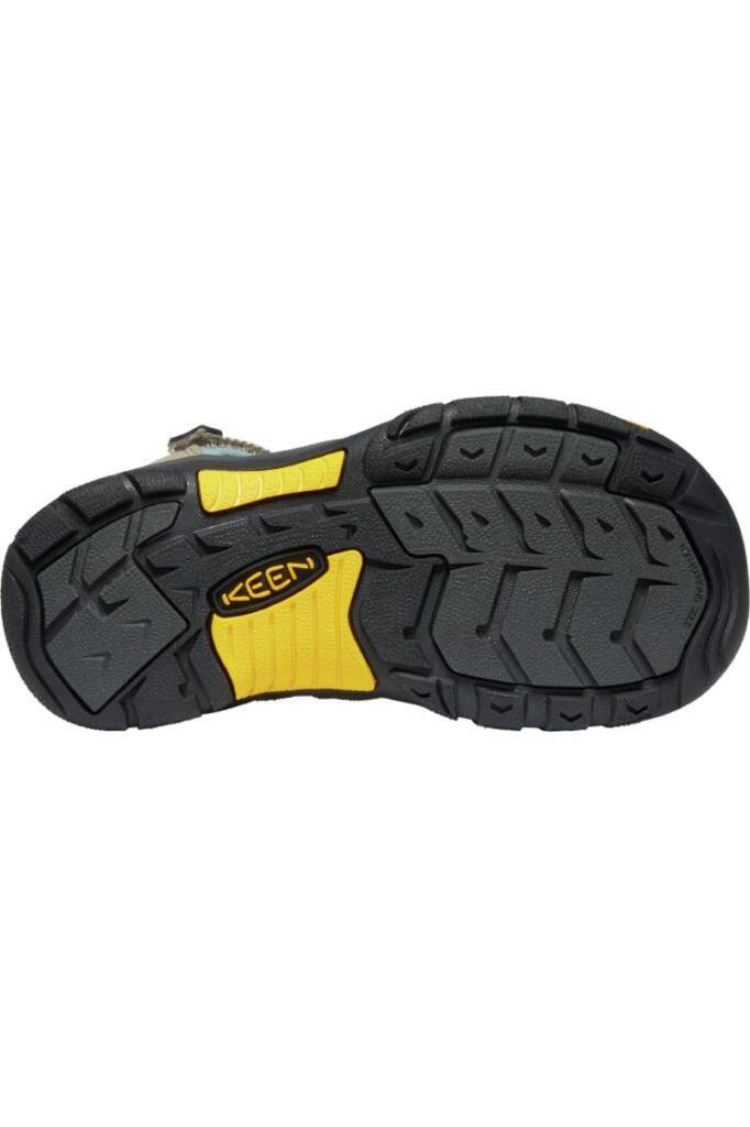 Keen Newport H2 Genç Sandalet Bej/Mavi - 2