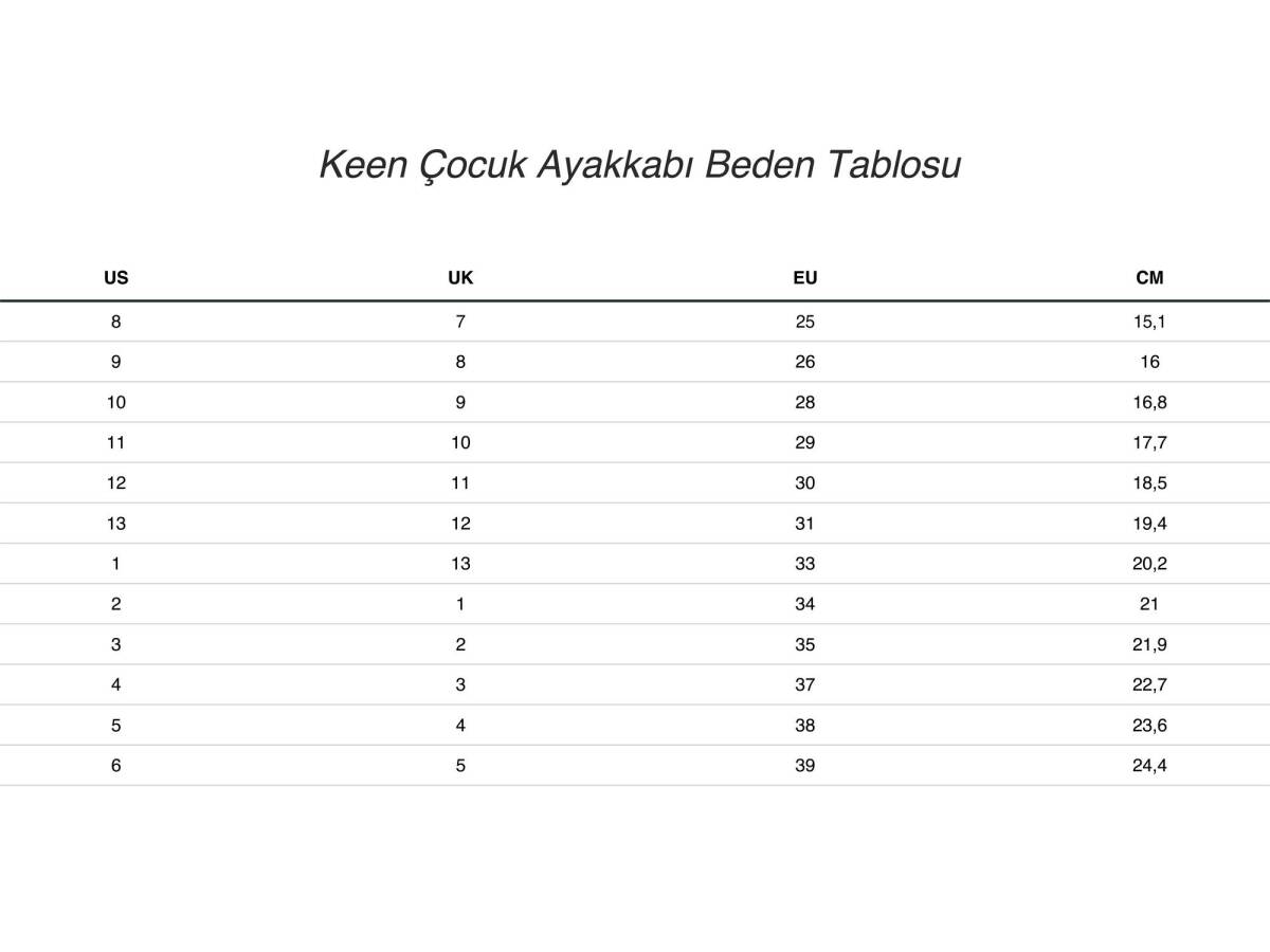 Keen Newport H2 Genç Sandalet Bej/Mavi - 7