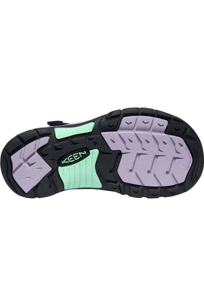 Keen Newport H2 Genç Sandalet Mor - 2