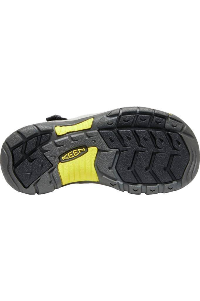 Keen Newport H2 Genç Sandalet Siyah - 2