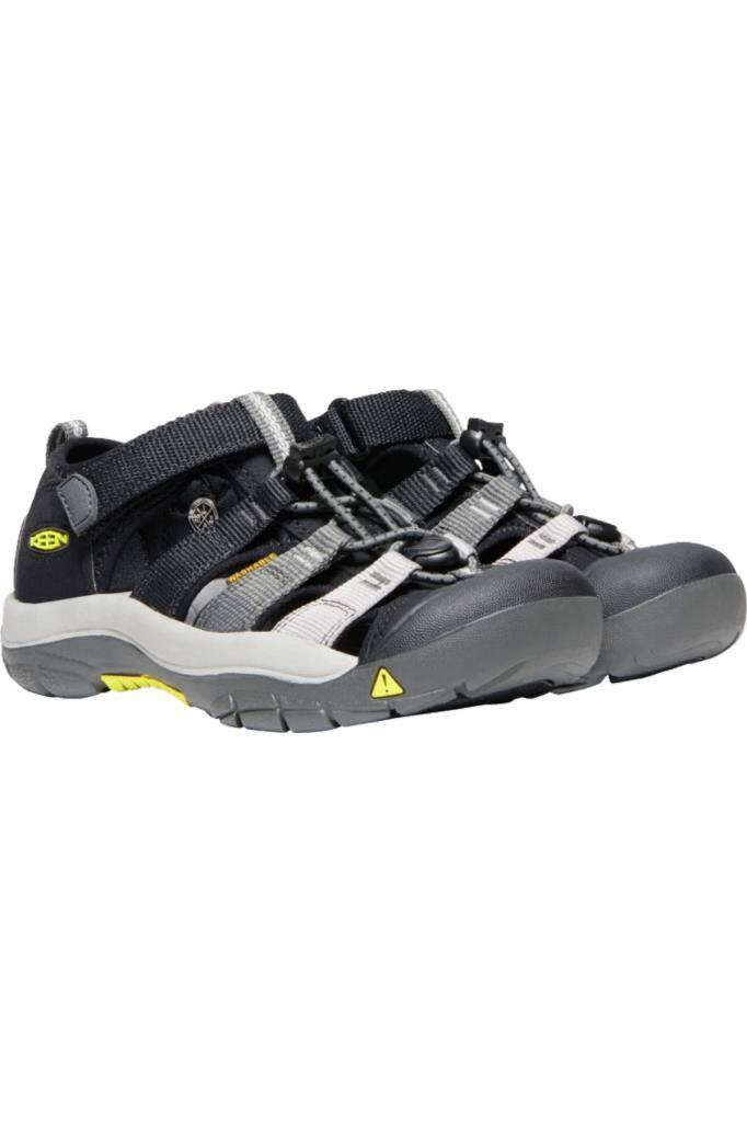 Keen Newport H2 Genç Sandalet Siyah - 3