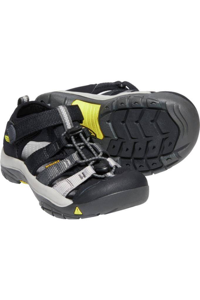 Keen Newport H2 Genç Sandalet Siyah - 6