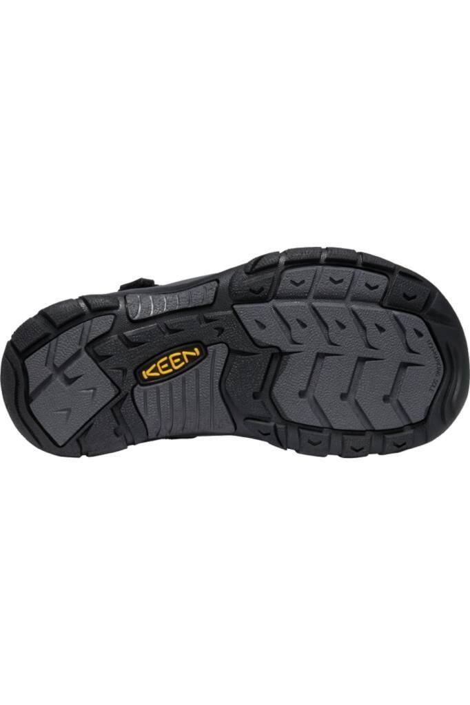 Keen Newport H2 Genç Sandalet Siyah - 2