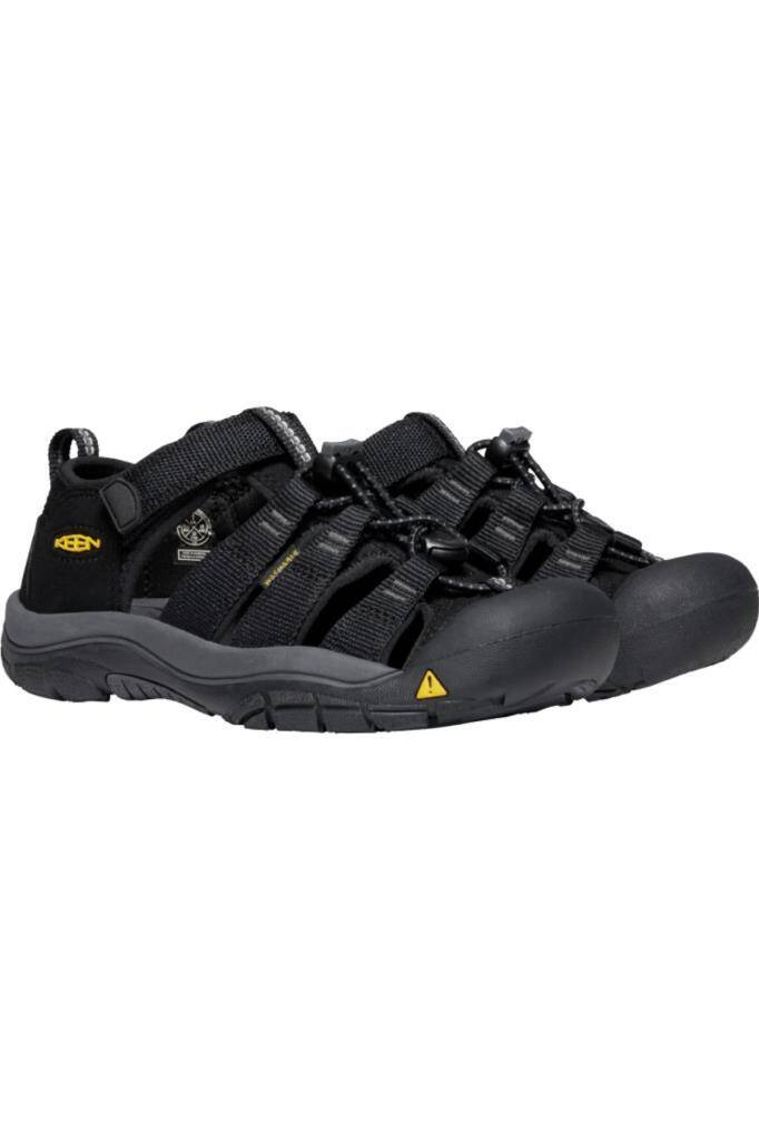 Keen Newport H2 Genç Sandalet Siyah - 3
