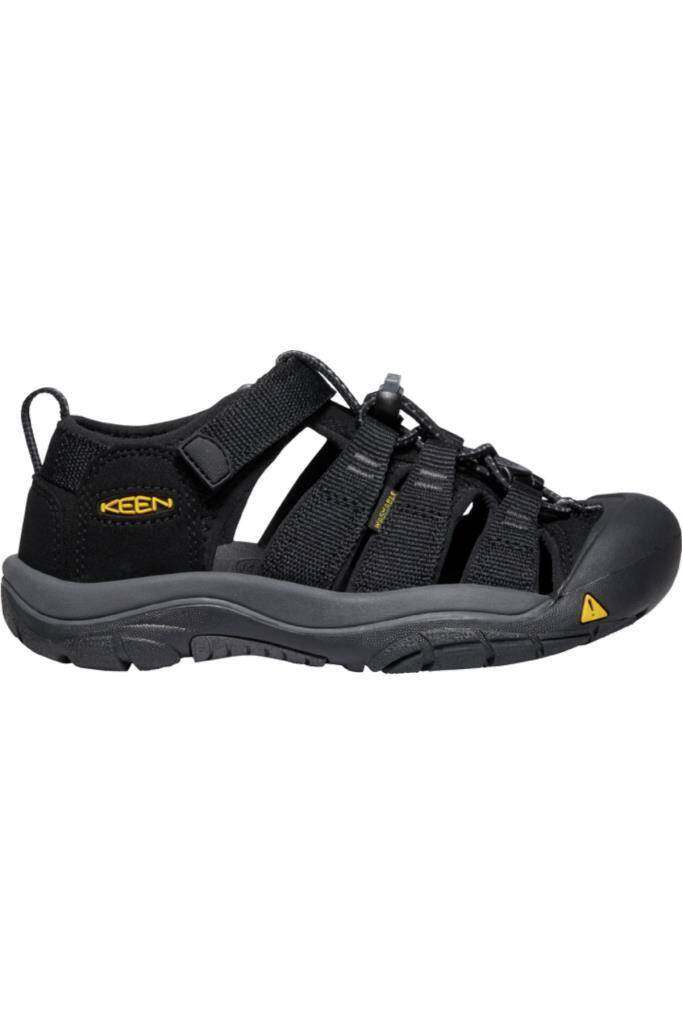 Keen Newport H2 Genç Sandalet Siyah - 5