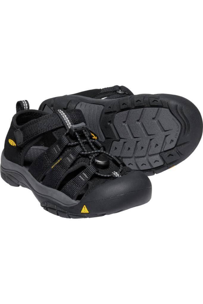 Keen Newport H2 Genç Sandalet Siyah - 6