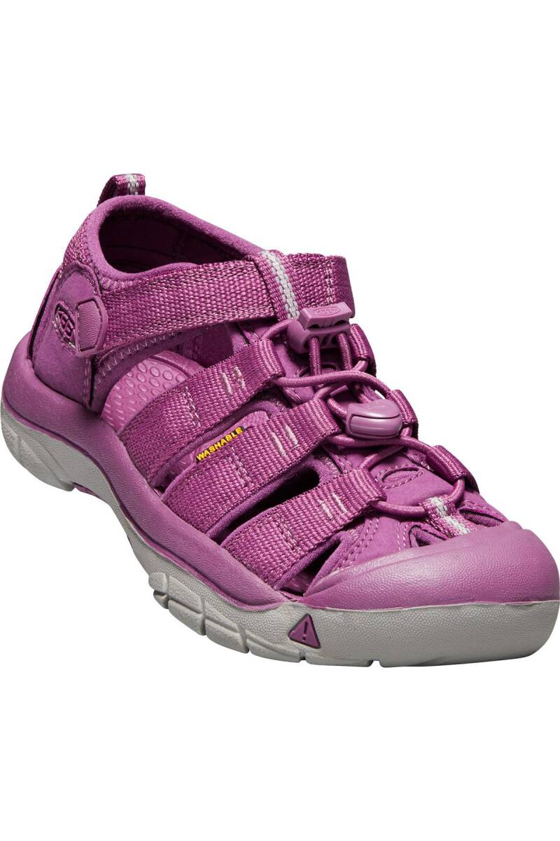 Keen Newport H2 Y Grape Kiss Çocuk Sandalet Mor - 3