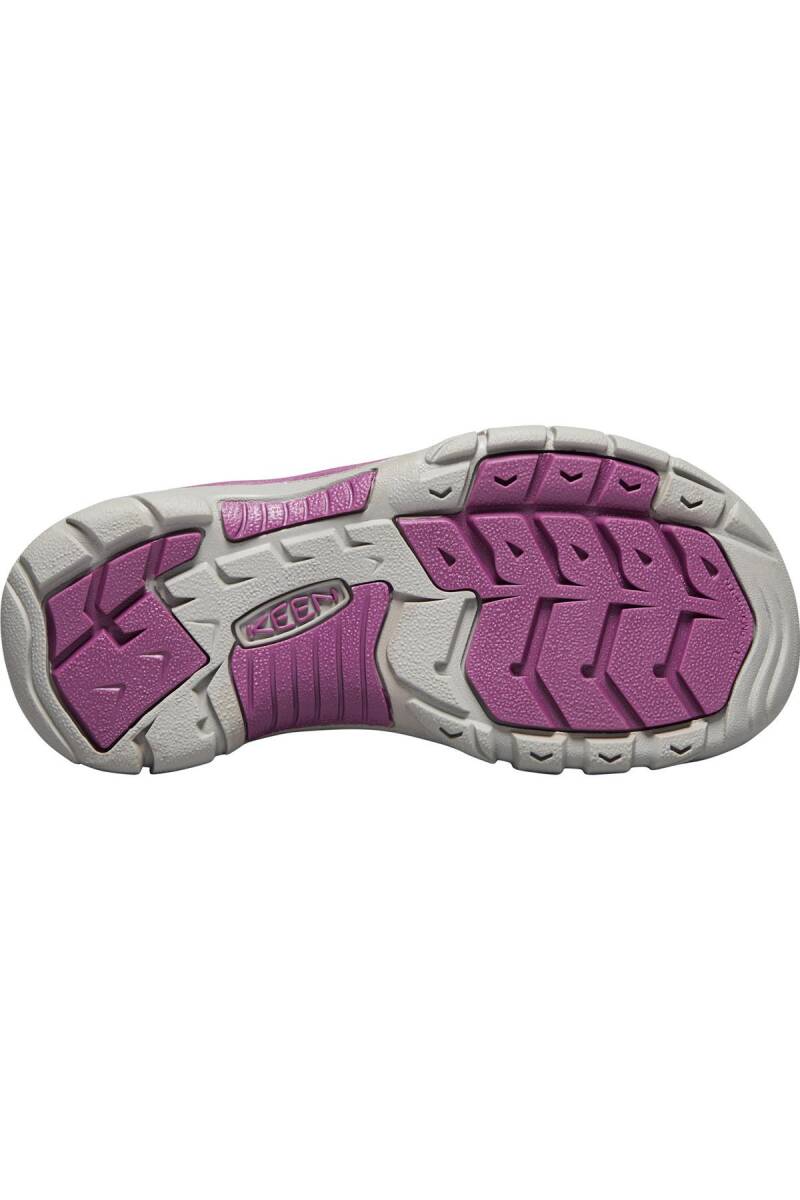 Keen Newport H2 Y Grape Kiss Çocuk Sandalet Mor - 5