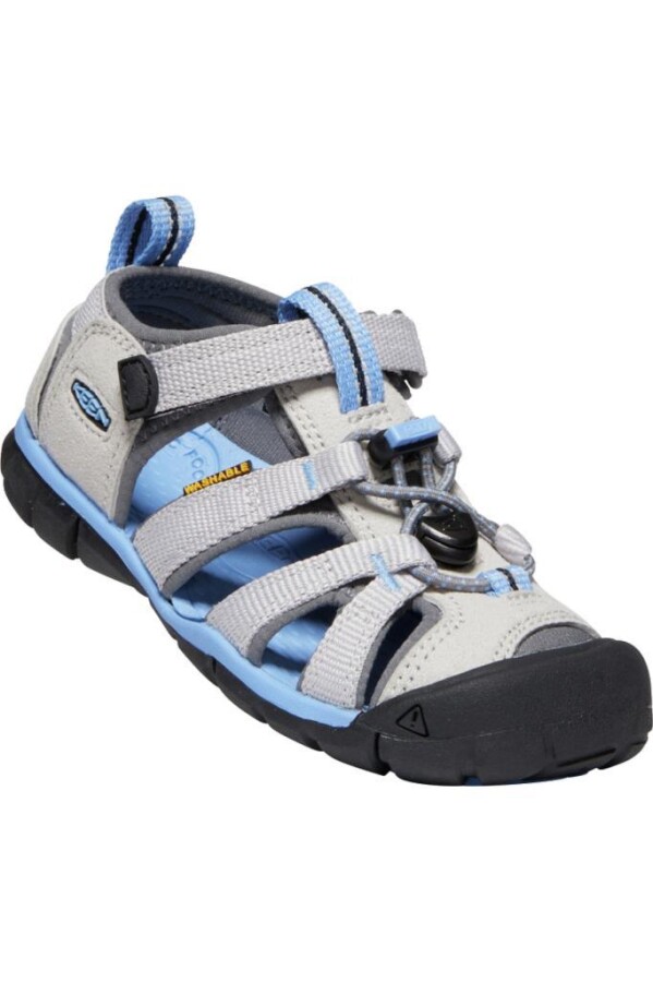 Keen Seacamp II CNX Çocuk Sandalet Gri/Mavi 