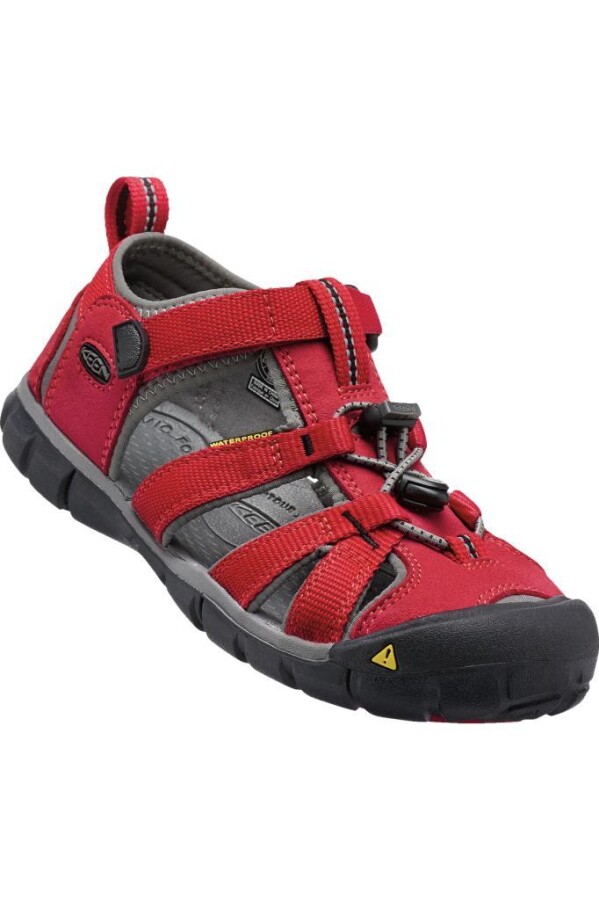 Keen Seacamp II CNX Çocuk Sandalet Kırmızı 