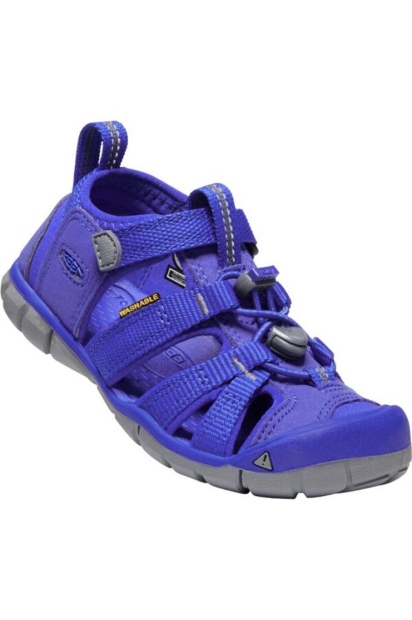 Keen Seacamp II CNX Çocuk Sandalet Mavi 