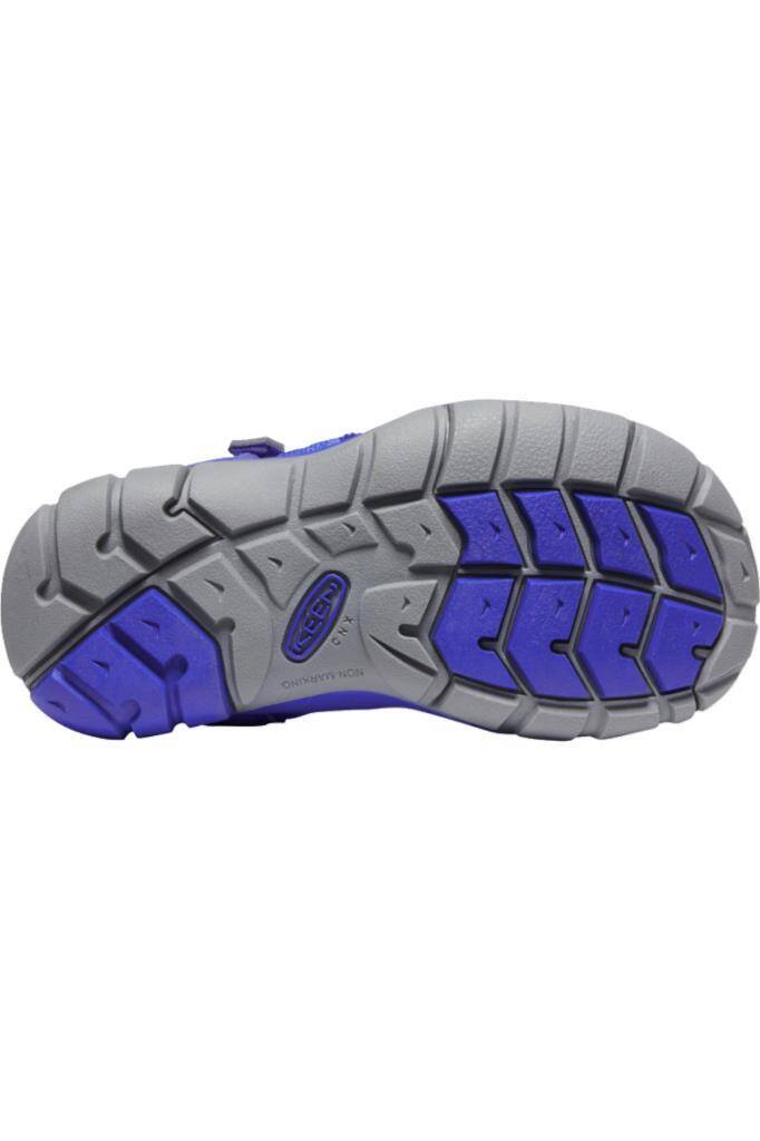 Keen Seacamp II CNX Çocuk Sandalet Mavi - 2