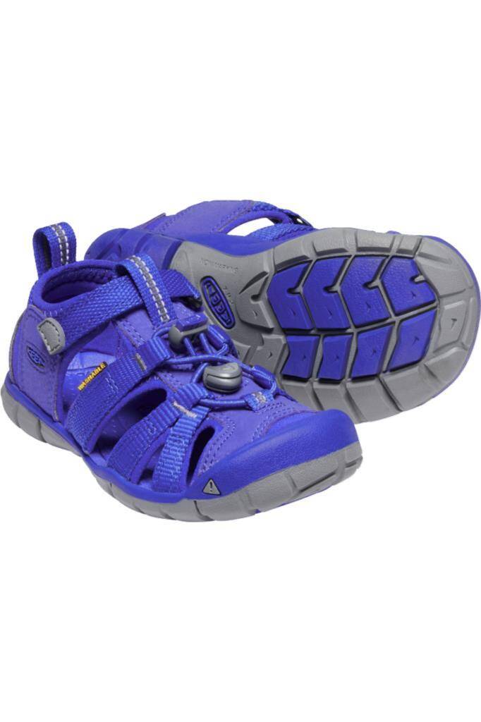 Keen Seacamp II CNX Çocuk Sandalet Mavi - 6