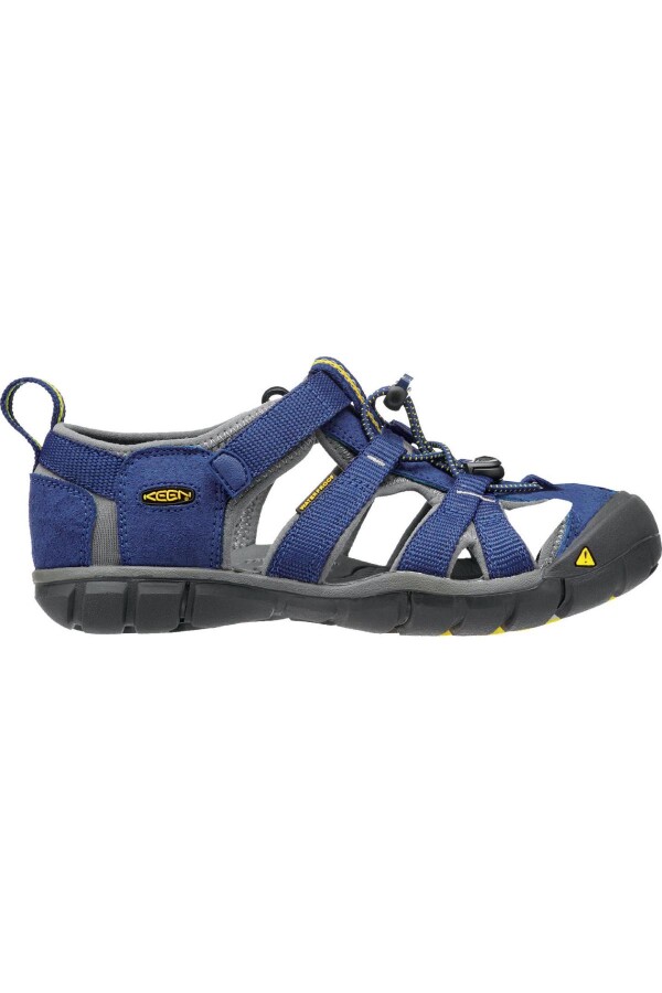 Keen Seacamp II CNX Çocuk Sandalet Mavi 