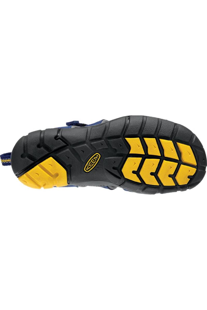 Keen Seacamp II CNX Çocuk Sandalet Mavi - 4