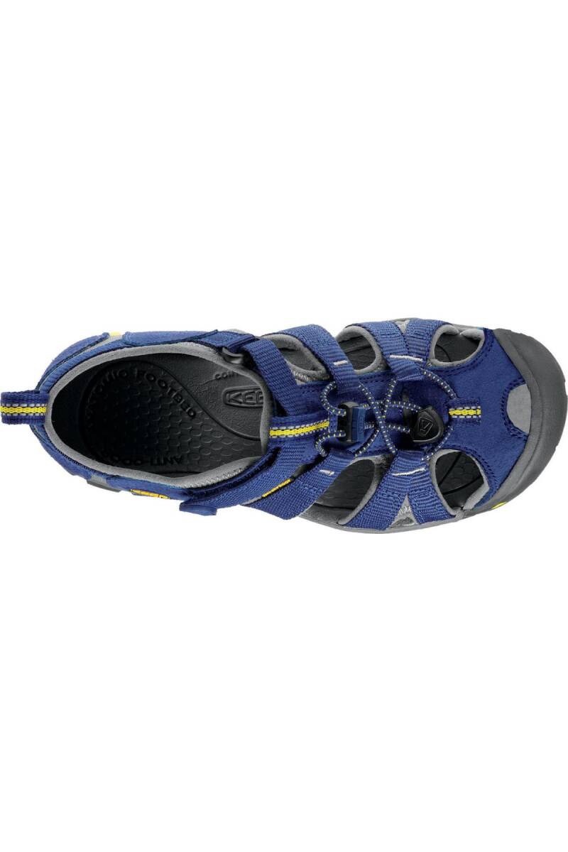 Keen Seacamp II CNX Çocuk Sandalet Mavi - 5