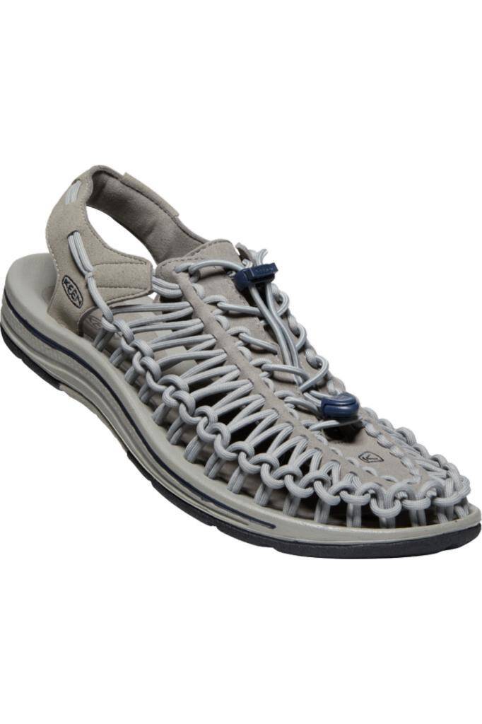 Keen Uneek Erkek Sandalet Gri - 1
