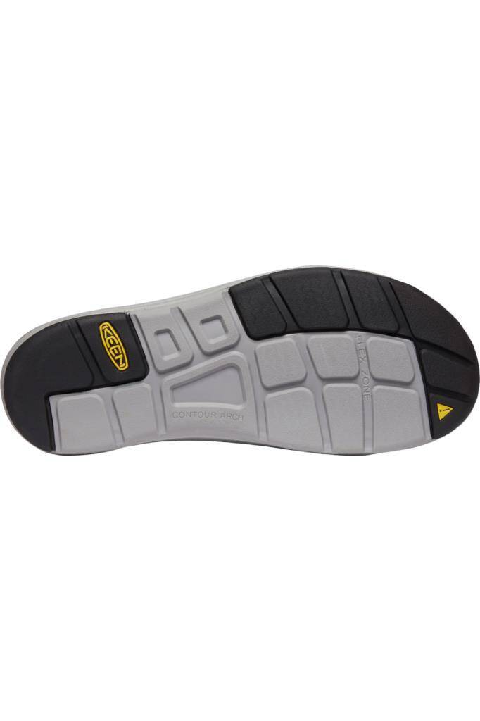 Keen Uneek Erkek Sandalet Gri - 2