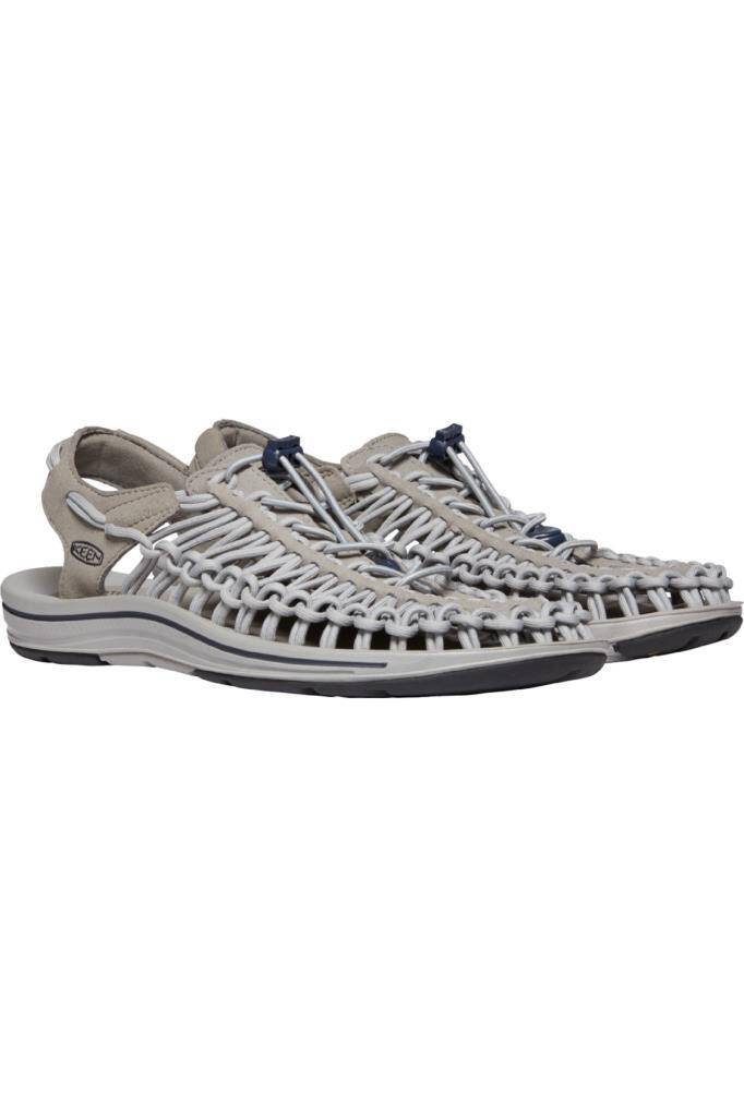 Keen Uneek Erkek Sandalet Gri - 3