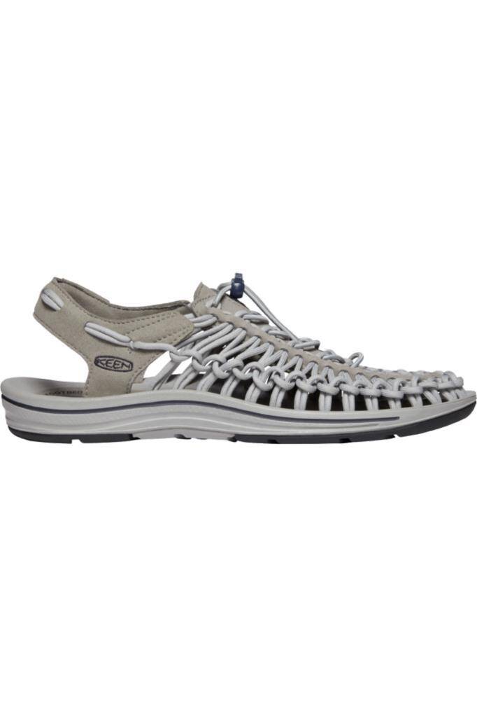 Keen Uneek Erkek Sandalet Gri - 5