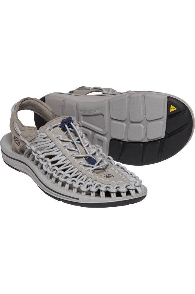 Keen Uneek Erkek Sandalet Gri - 6