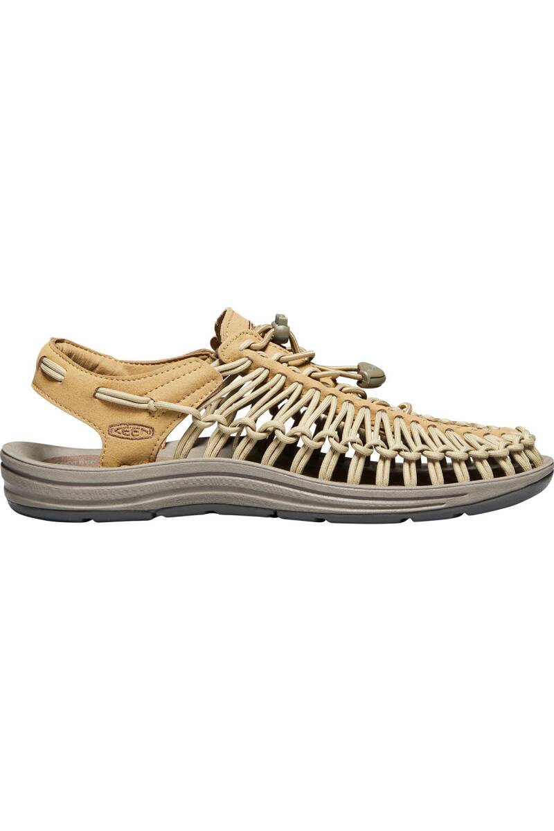 Keen Uneek M-Antıque Erkek Sandalet Haki - 1