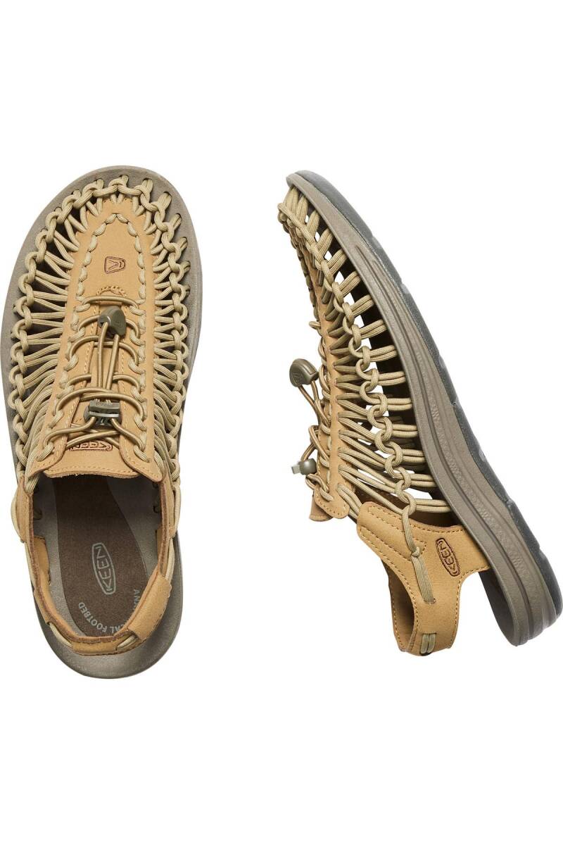 Keen Uneek M-Antıque Erkek Sandalet Haki - 3
