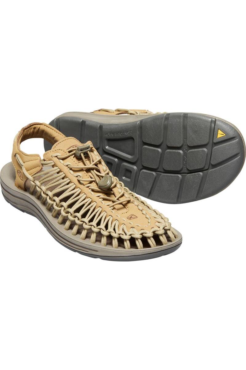 Keen Uneek M-Antıque Erkek Sandalet Haki - 4