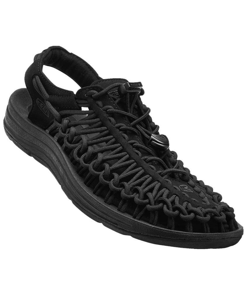 Keen Uneek X RFW Kadın Sandalet Siyah - 2