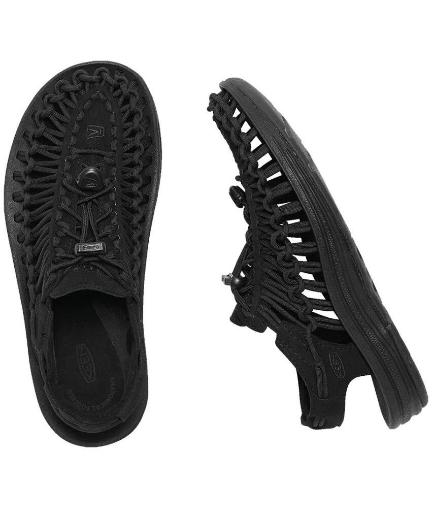 Keen Uneek X RFW Kadın Sandalet Siyah - 3