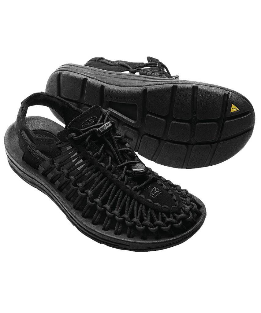 Keen Uneek X RFW Kadın Sandalet Siyah - 4
