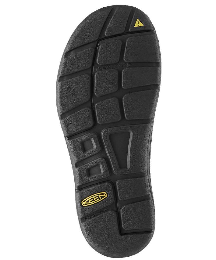 Keen Uneek X RFW Kadın Sandalet Siyah - 5