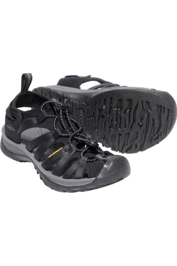 Keen Whisper Kadın Sandalet Siyah - 6