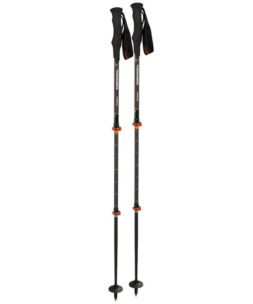 Komperdell C3 Carbon Powerlock Compact Yürüyüş Batonu - 1