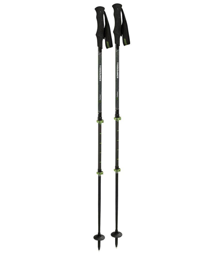 Komperdell C3 Carbon Powerlock Yürüyüş Batonu - 1