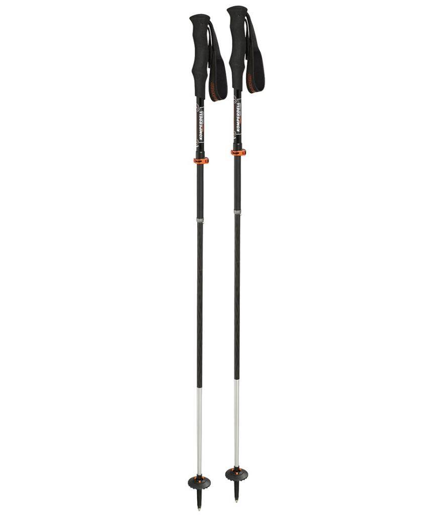 Komperdell Carbon Trailstick Vario Compact Yürüyüş Batonu - 2