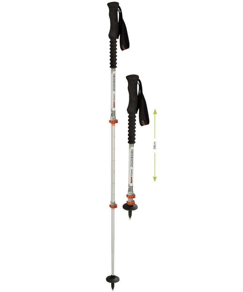 Komperdell Explorer Compact Powerlock Yürüyüş Batonu - 2