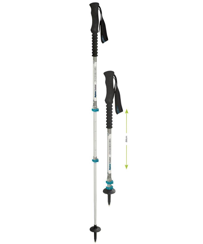 Komperdell Explorer Contour Powerlock Yürüyüş Batonu - 2