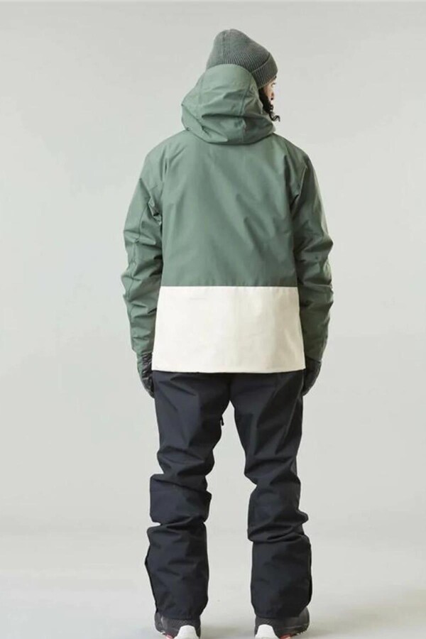 Kory Erkek Snowboard Mont - PICTURE ORGANIC (1)