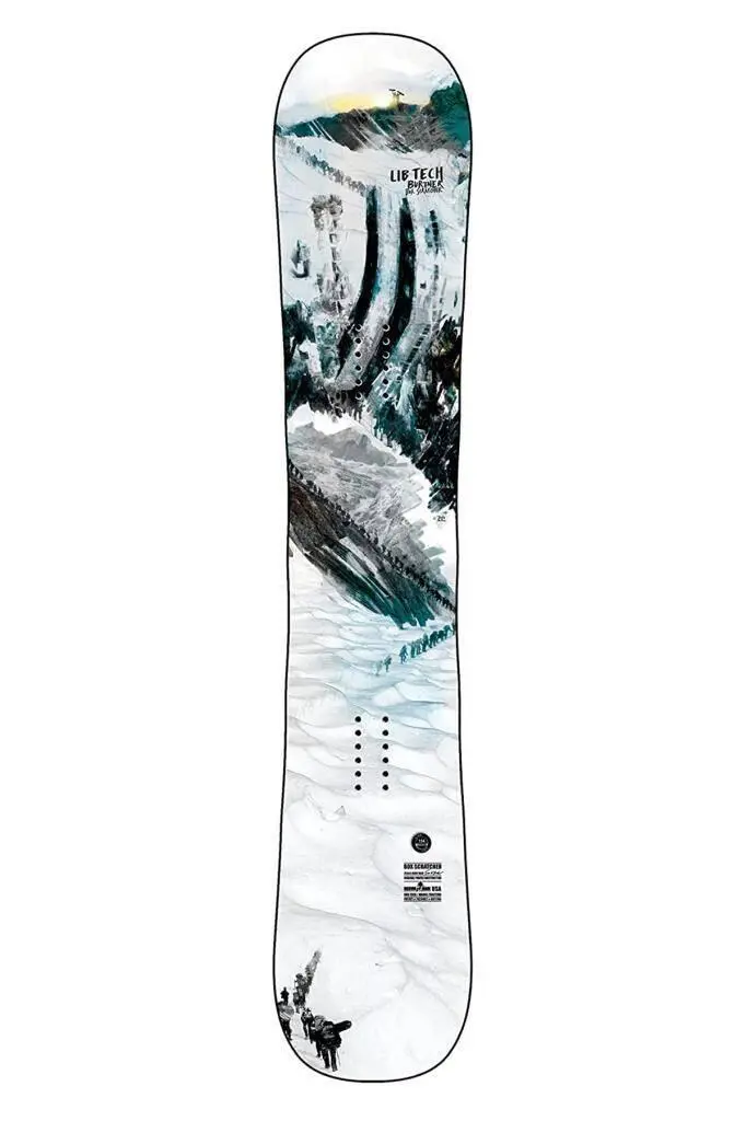 Libtech Box Scratcher Snowboard - 1