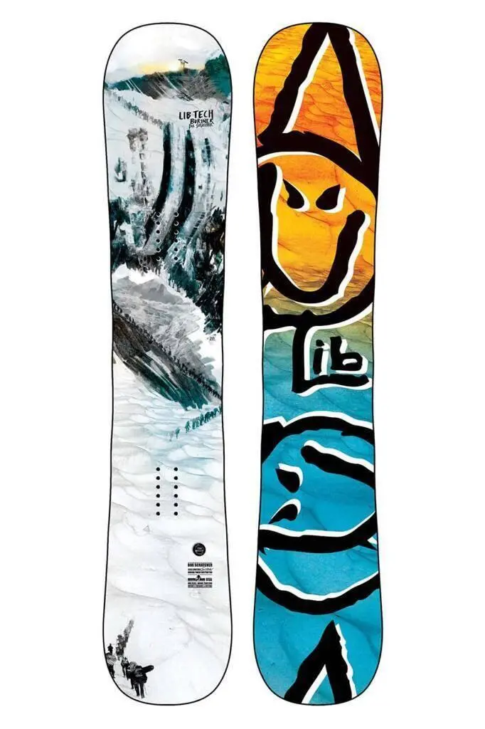 Libtech Box Scratcher Snowboard - 3