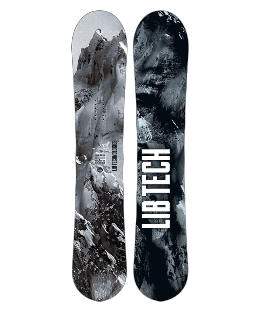 Libtech Cold Brew C2 Snowboard - 1