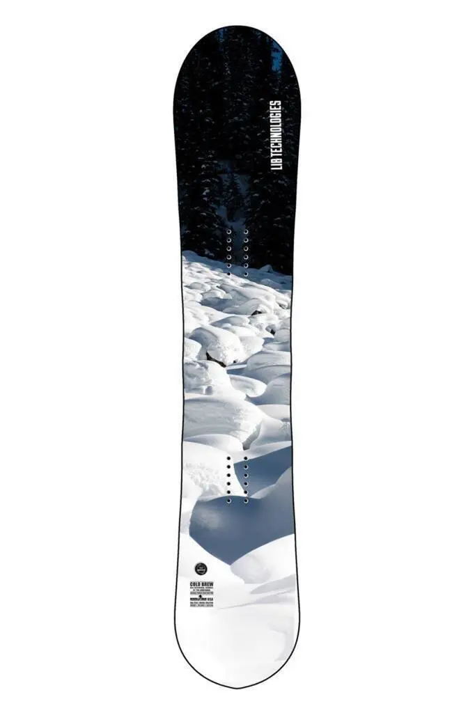 Libtech Cold Brew Snowboard - 1