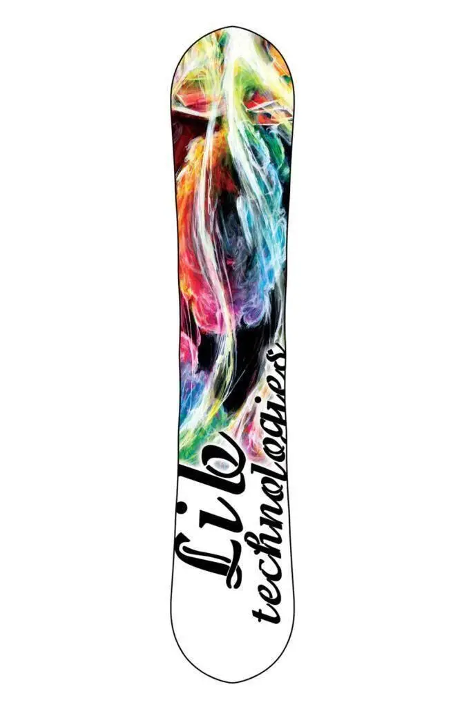 Libtech Glider Snowboard - 2