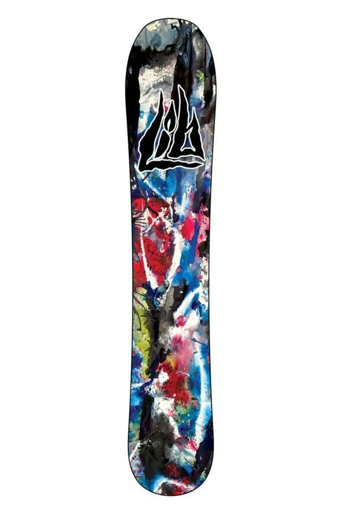 Libtech Jamie Lynn Snowboard - 2