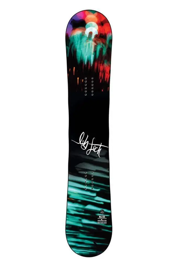 Libtech No 43 Snowboard - 1