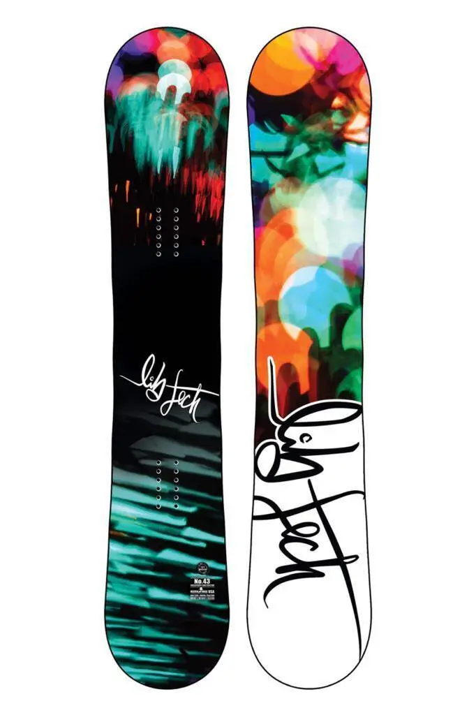 Libtech No 43 Snowboard - 3