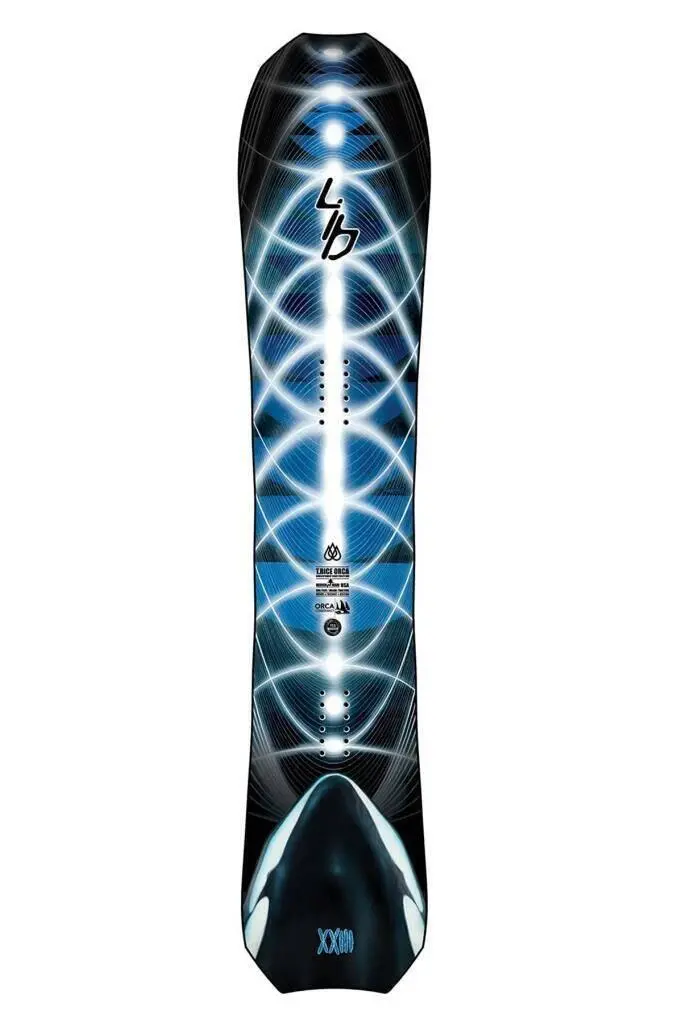 Libtech Orca Snowboard - 1